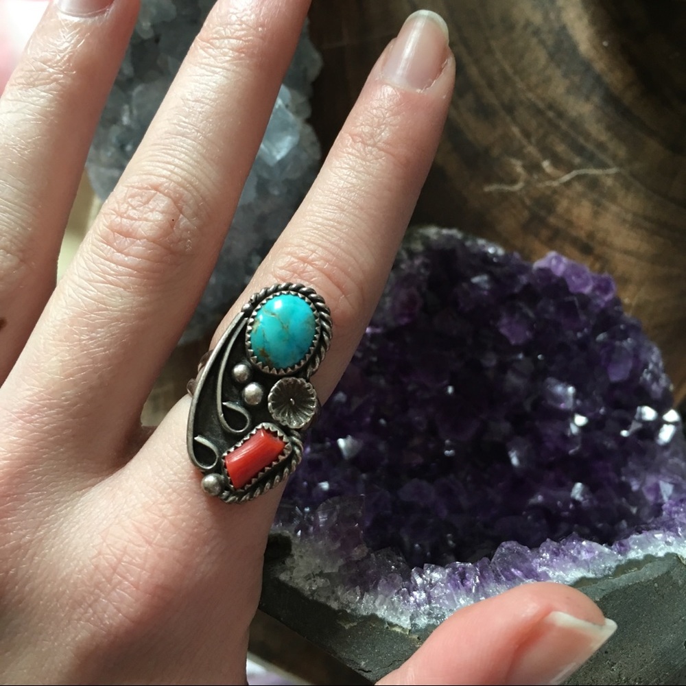 Navajo Ring